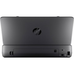 HP Officejet 200 Mobile Printer - Compact, High-Quality Inkjet Printer for On-the-Go Printing